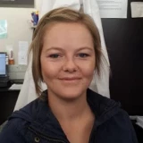 Anna-Mari Reid, PhD, University of Pretoria Logo