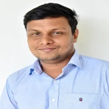 Arun K B, PhD, Rajiv Gandhi Centre for Biotechnology, India.  Logo