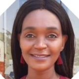 Awelani Mirinda Mutshembele, PhD, South African Medical Research Council Logo