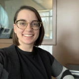 Zoe Sereggela, BS, VIDO-Intervac, University of Saskatchewan Logo