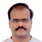 Tamilzhalagan Sembulingam, PhD, ICMR-National Institute for Research in Tuberculosis, Chennai Logo