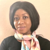 Harriet Naa Afia Blankson, MSc, Research Center Borstel Leibniz Lung Center Logo