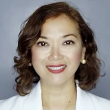 Judith Perez Peralta, MD, Quirino Memorial Medical Center  Logo