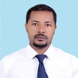 Kassahun Dessie Gashu, MSc, University of Gondar Logo
