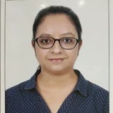 Nittu Singh, MS, CSIR-IMTECH Logo