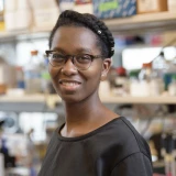 Oyindamola Adefisayo, PhD, Weill Cornell Medicine Logo