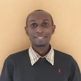 Paul Ogongo, PhD, University of California, San Francisco Logo