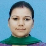 Pratibha Sharma, MSc, Post Graduate Institute of Medical Education and Research (PGIMER), Chandigarh, India Logo