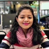 Priyanka Talukdar, MSc, University of Pittsburgh Logo