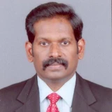 Ramalingam  Bethunaickan, PhD, ICMR-National Institute of Research in Tuberculosis Logo
