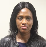 Rebecca Temitope Akande, MSc, University of Pretoria Logo