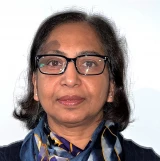 Rokeya  Tasneen, PhD, Johns Hopkins University Logo