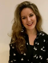 Sarah Leonard, PhD, Immunocore Ltd Logo