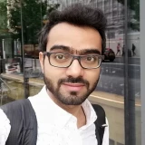 Anoop Singh, MSc, University of Delhi Logo