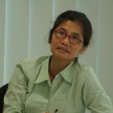 Rina Kurniasri Kusumaratna, MD, PhD, Universitas Trisakti Logo