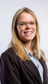 Yolandy Lemmer, PhD, CSIR, South Africa Logo