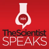 The Scientist Logo