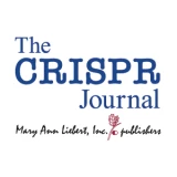 The CRISPR Journal Logo