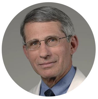 Anthony Fauci, PhD