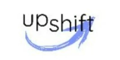 Upshift with Chad Logo