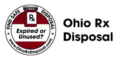Ohio Rx Disposal Logo