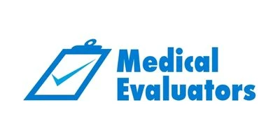 Medical Evaluators Logo