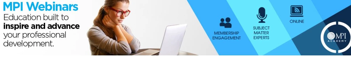 Event Summary - MPI New Membership 101 | August 2020 - Meeting ...