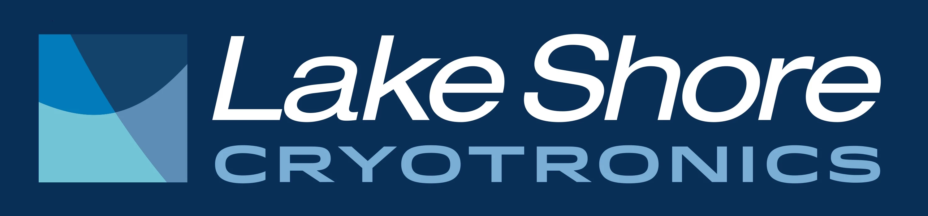 Lake Shore Cryotronics Logo, links to Lake Shore Cryotronics website