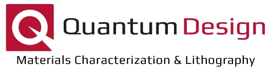 Quantum Design Inc. logo, clicking this takes you to the Quantum Design website