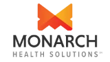Monarch Health Solutions Logo