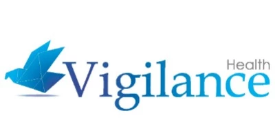 Vigilance Health, Inc.  Logo