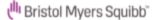 Bristol Myers Squibb Logo