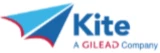 Kite, a Gilead Company Logo
