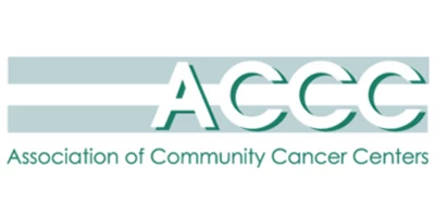 Association of Community Cancer Centers (ACCC) Logo