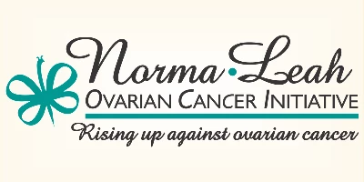 NormaLeah Ovarian Cancer Initiative Logo