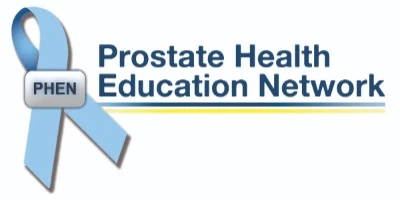 Prostate Health Education Network (PHEN): PHENPath.com Logo