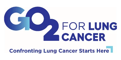 GO2 for Lung Cancer Logo