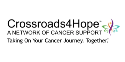 Crossroads4hope, A Network of Cancer Support Logo