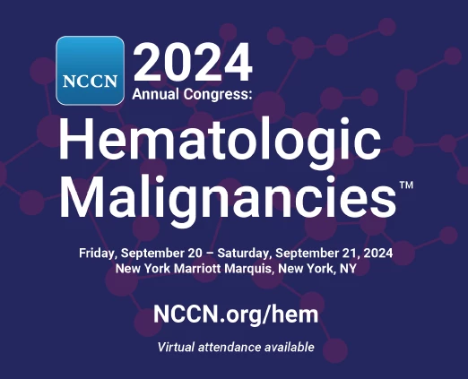 NCCN Hem Congress 2024