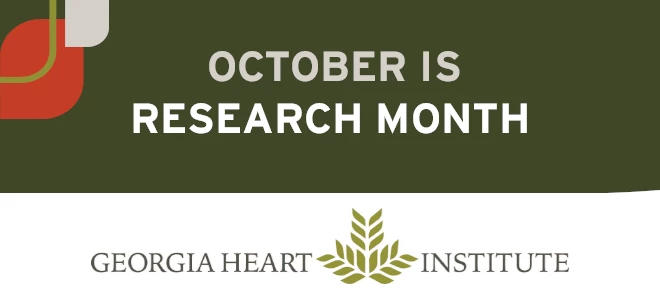 October is Research Month