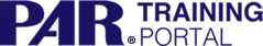 PAR Training Portal