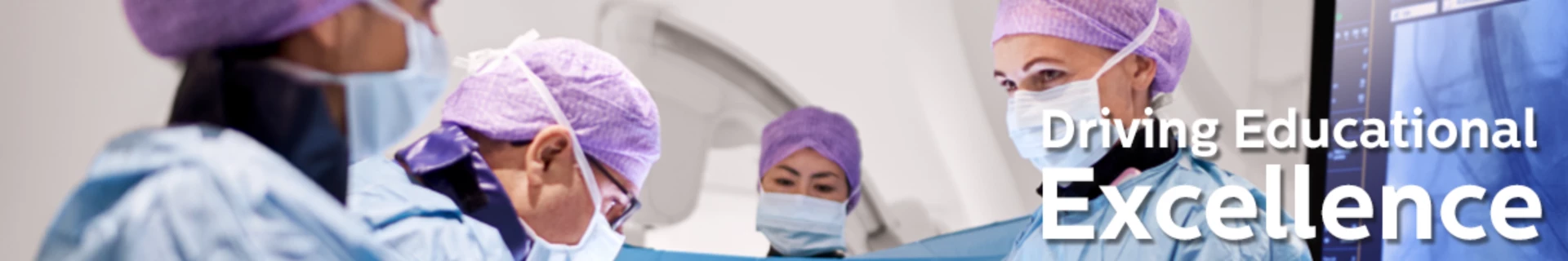 Rotating banner image