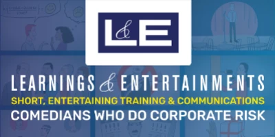 L&E Creative Compliance Logo