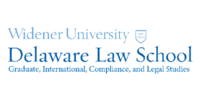 Widener University Delaware Law School Logo