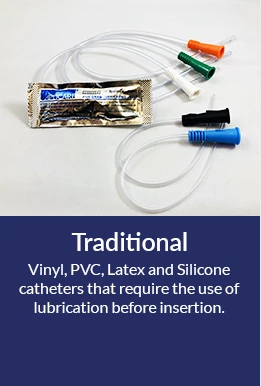 Traditional Catheter