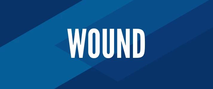 Click here to search for Wound Courses