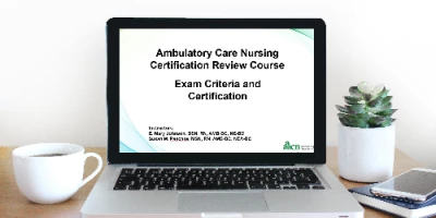 Graphic of Certification Review Course