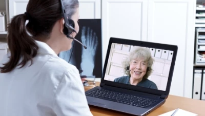 Graphic of Telehealth