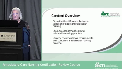 Thumbnail for Plan and Implement: Telehealth and Virtual Care 