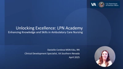Thumbnail for Unlocking Excellence: LPN Academy
